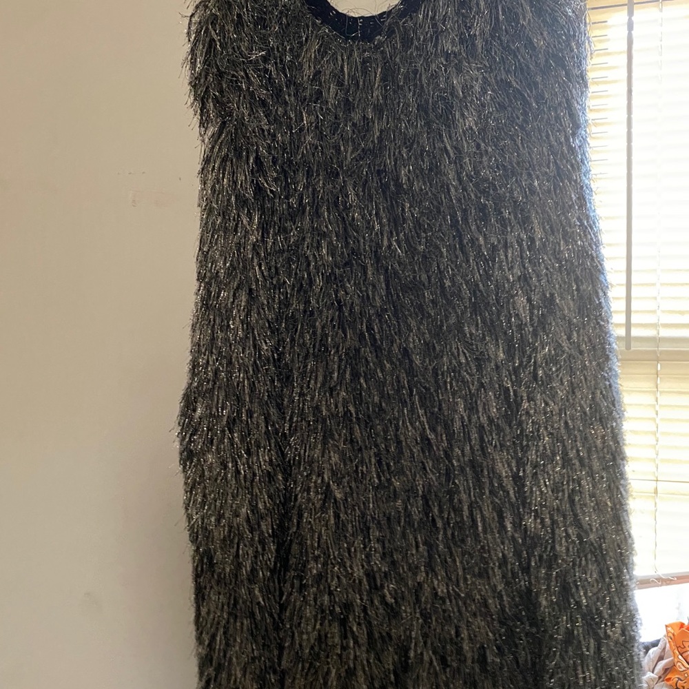 Festive sweater